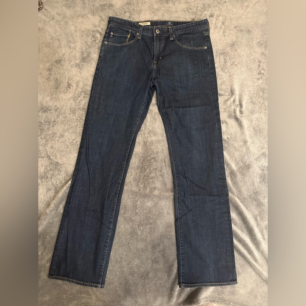 AG Denim (The Protege) Straight Leg